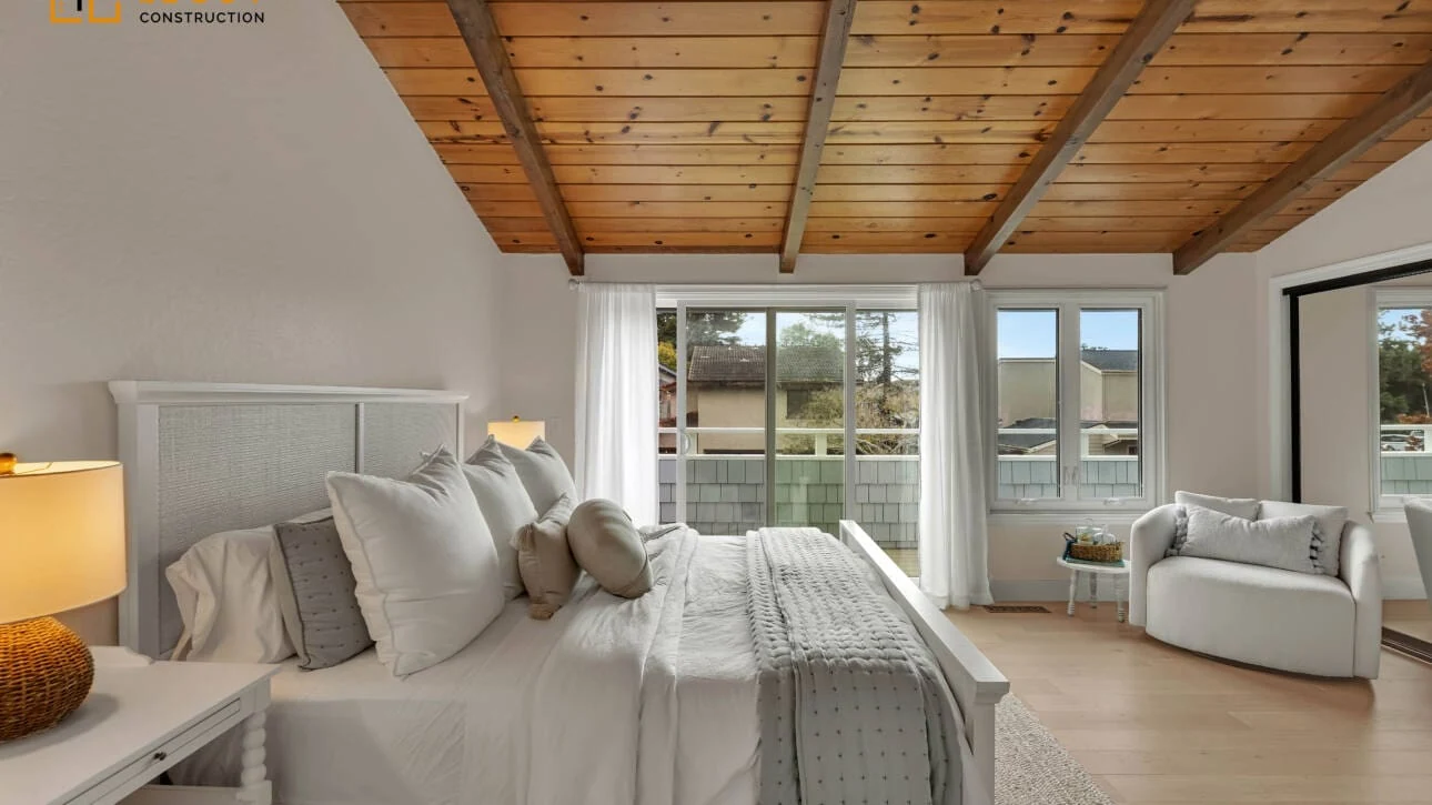 Custom Attached ADU Construction in Los Gatos | Seamless Home Additions