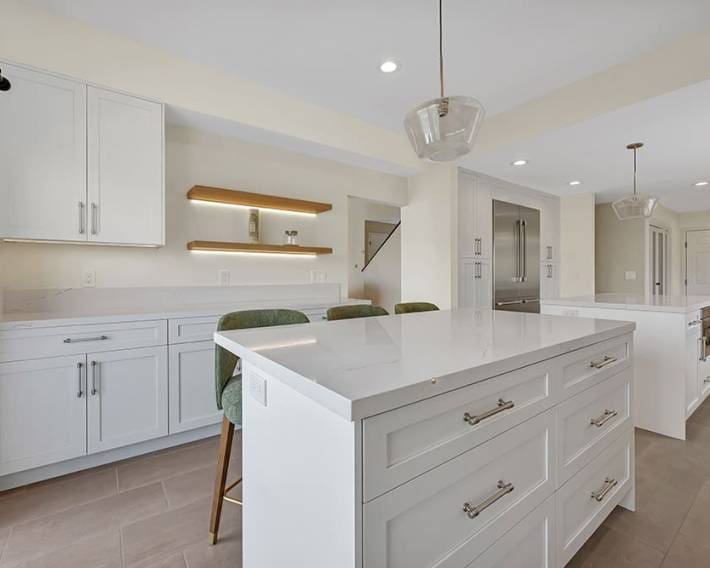 Bathroom and kitchen - Foster City3