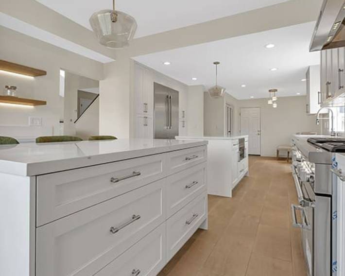 Bathroom and kitchen - Foster City4