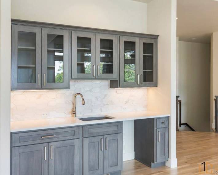 Family Room and Kitchen San Francisco 2