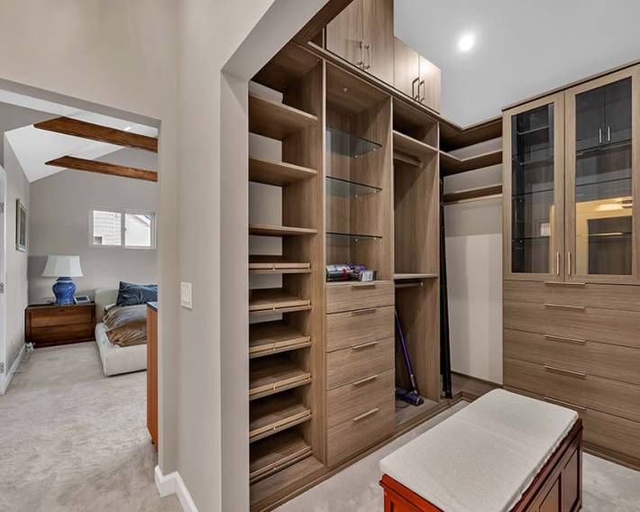 Master Bathroom & bedroom - Belmont20